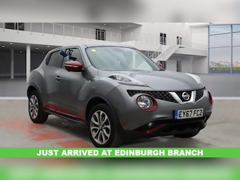 Used Nissan Juke 2017 for sale - 75559411: Photo