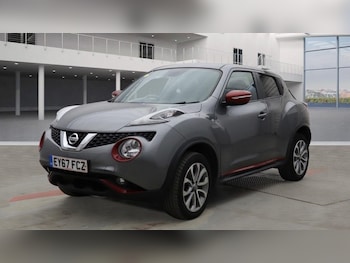 Used Nissan Juke 2017 for sale - 75559411: Photo