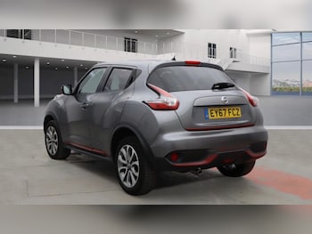 Used Nissan Juke 2017 for sale - 75559411: Photo