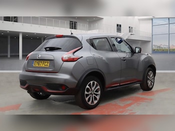 Used Nissan Juke 2017 for sale - 75559411: Photo