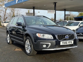 Used Volvo XC70 2016 for sale - 77642209: Photo