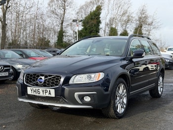 Used Volvo XC70 2016 for sale - 77642209: Photo