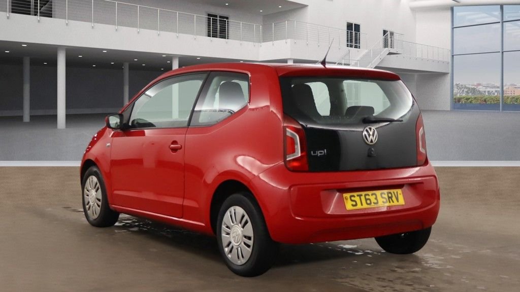 Used Volkswagen up! 2014 for sale - 77571453: Photo 2