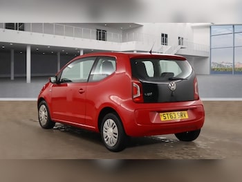 Used Volkswagen up! 2014 for sale - 77571453: Photo