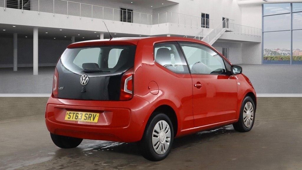 Used Volkswagen up! 2014 for sale - 77571453: Photo 3