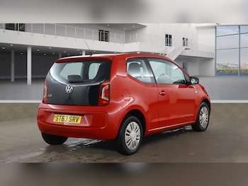 Used Volkswagen up! 2014 for sale - 77571453: Photo