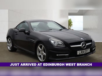 Used Mercedes-Benz SLK 2014 for sale - 79619130: Photo