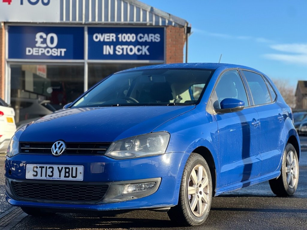 Used Volkswagen Polo 2013 for sale - 77477706: Photo 2