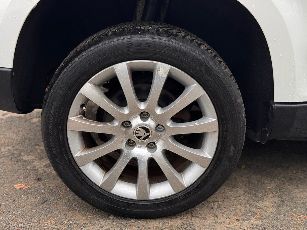 Used Skoda Yeti 2016 for sale - 77642207: Photo 10