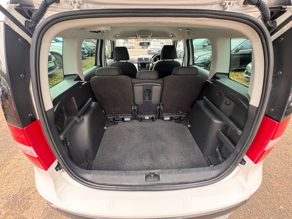 Used Skoda Yeti 2016 for sale - 77642207: Photo 13