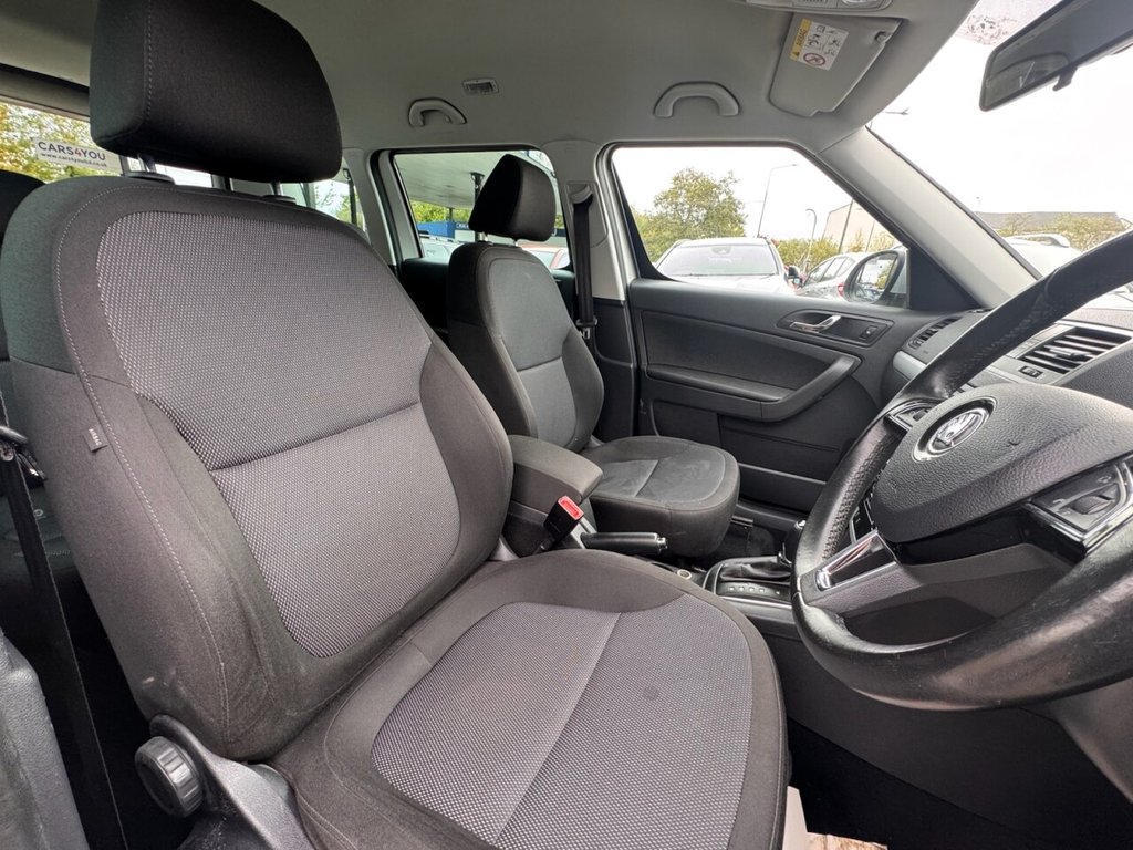 Used Skoda Yeti 2016 for sale - 77642207: Photo 16
