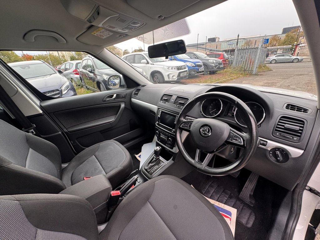 Used Skoda Yeti 2016 for sale - 77642207: Photo 17