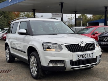 Skoda Yeti feature image