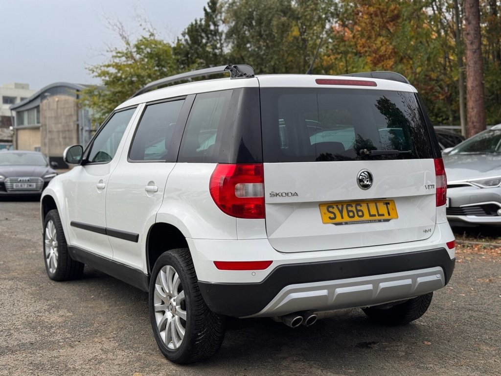 Used Skoda Yeti 2016 for sale - 77642207: Photo 5