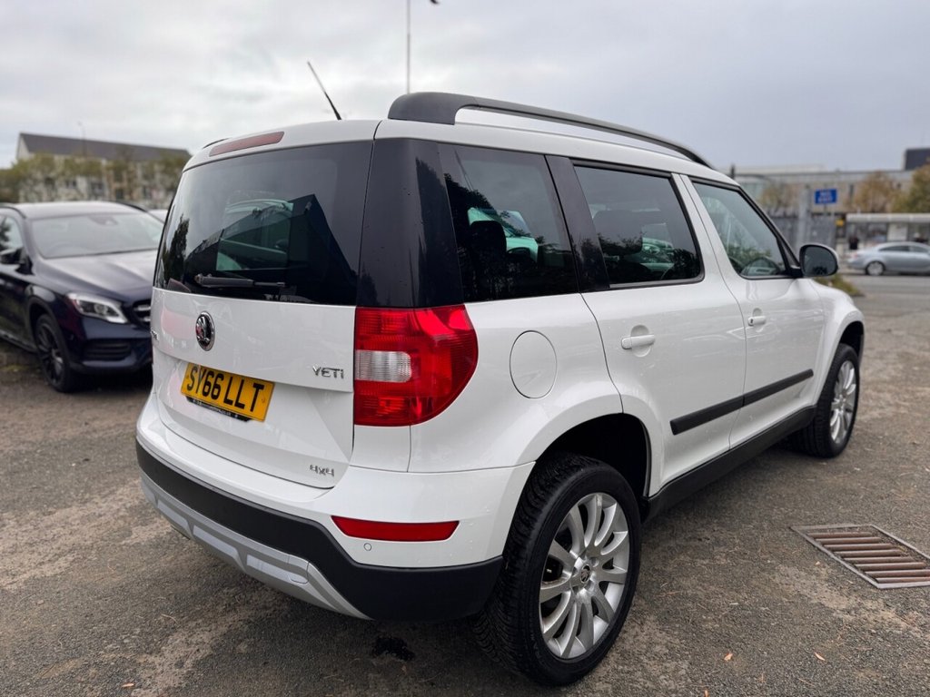 Used Skoda Yeti 2016 for sale - 77642207: Photo 7