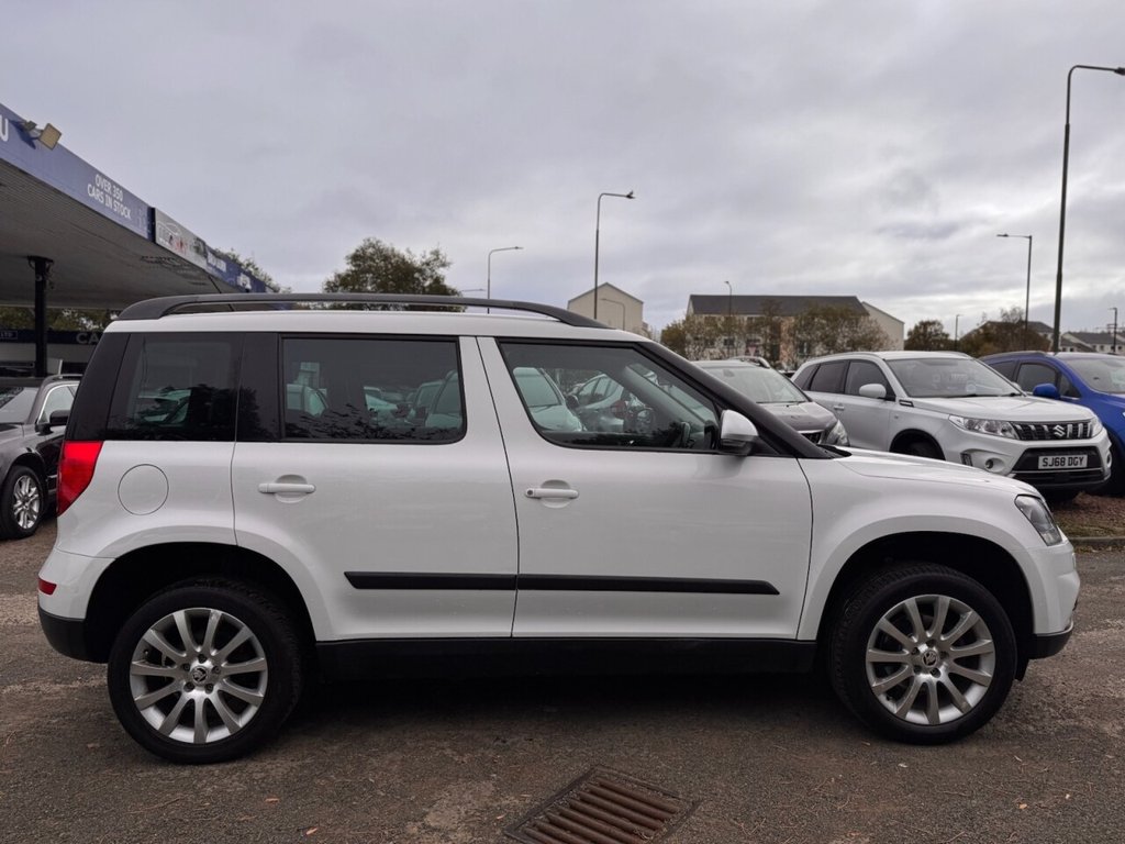 Used Skoda Yeti 2016 for sale - 77642207: Photo 8