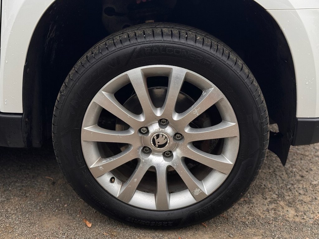 Used Skoda Yeti 2016 for sale - 77642207: Photo 9