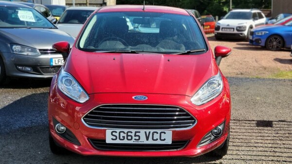 Used Ford Fiesta 2015 for sale - 75607382: Photo 2