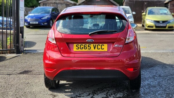 Used Ford Fiesta 2015 for sale - 75607382: Photo 6
