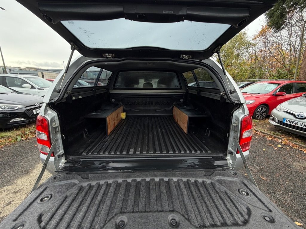 Used Mitsubishi L200 2015 for sale - 76445730: Photo 13