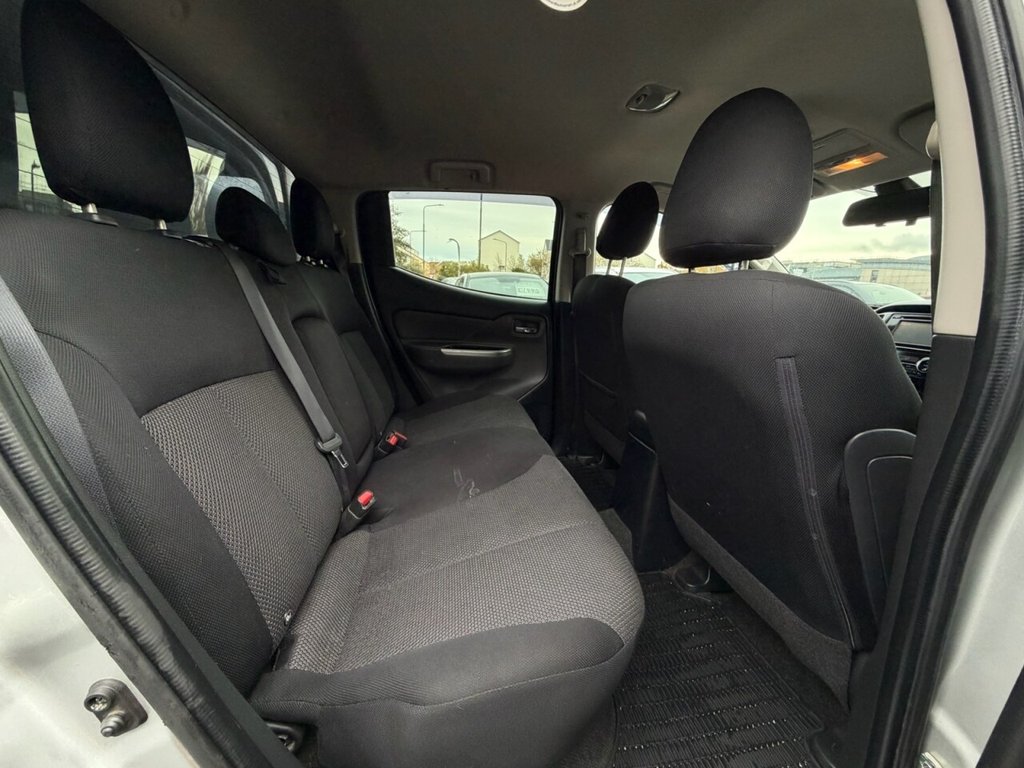 Used Mitsubishi L200 2015 for sale - 76445730: Photo 14