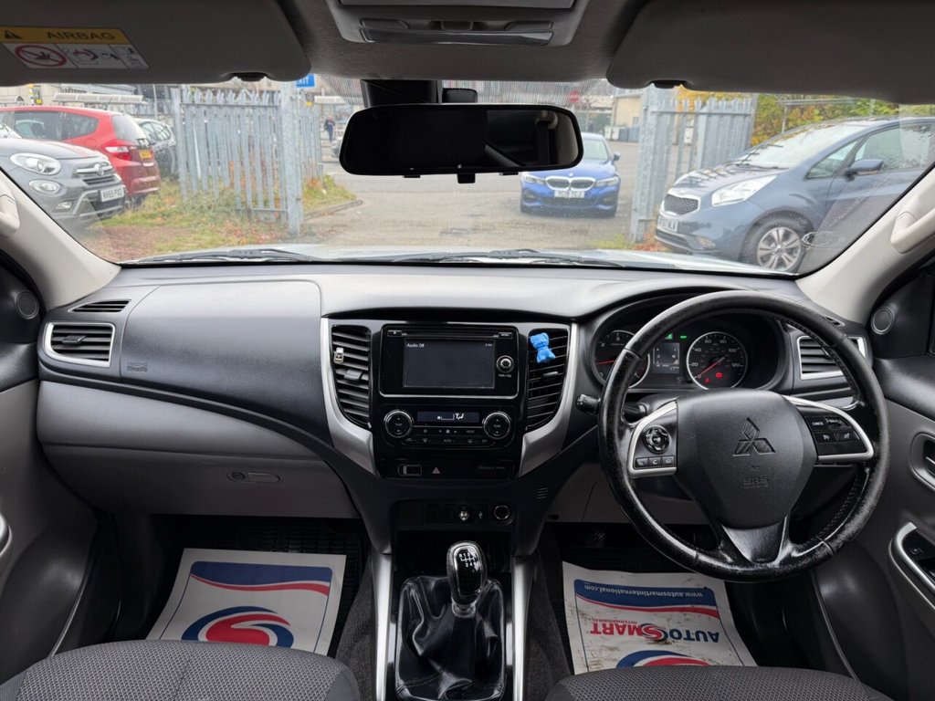 Used Mitsubishi L200 2015 for sale - 76445730: Photo 15