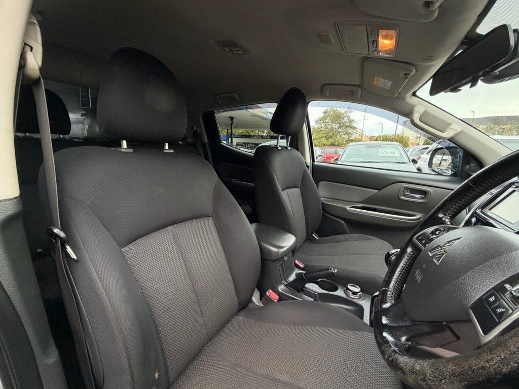 Used Mitsubishi L200 2015 for sale - 76445730: Photo 16
