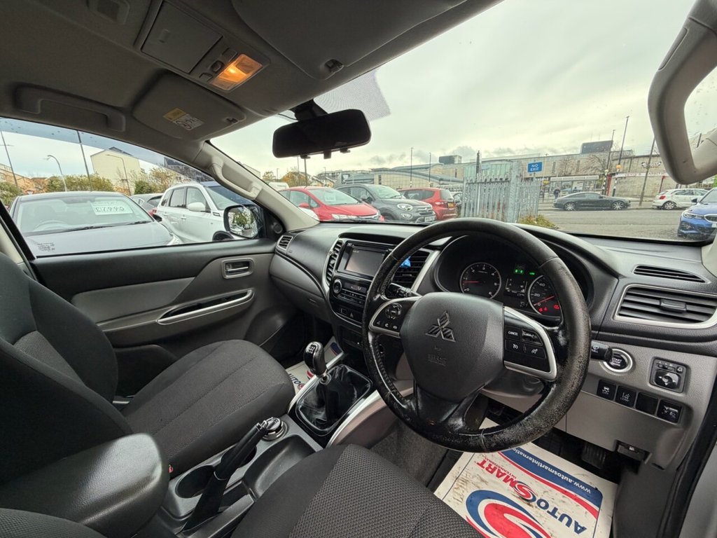 Used Mitsubishi L200 2015 for sale - 76445730: Photo 17