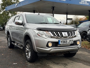 Used Mitsubishi L200 2015 for sale - 76445730: Photo