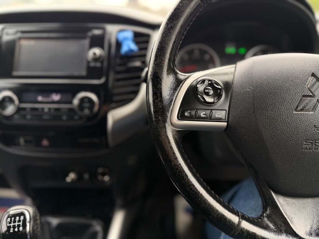 Used Mitsubishi L200 2015 for sale - 76445730: Photo 20