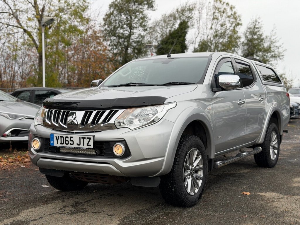 Used Mitsubishi L200 2015 for sale - 76445730: Photo 3