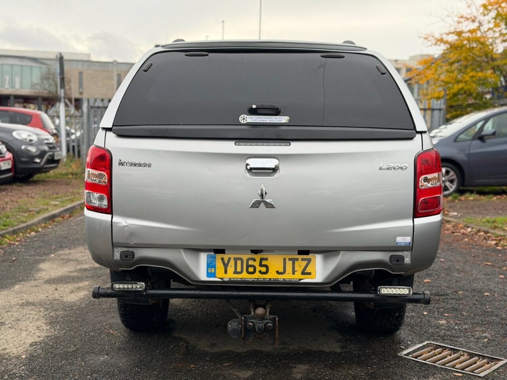 Used Mitsubishi L200 2015 for sale - 76445730: Photo 6