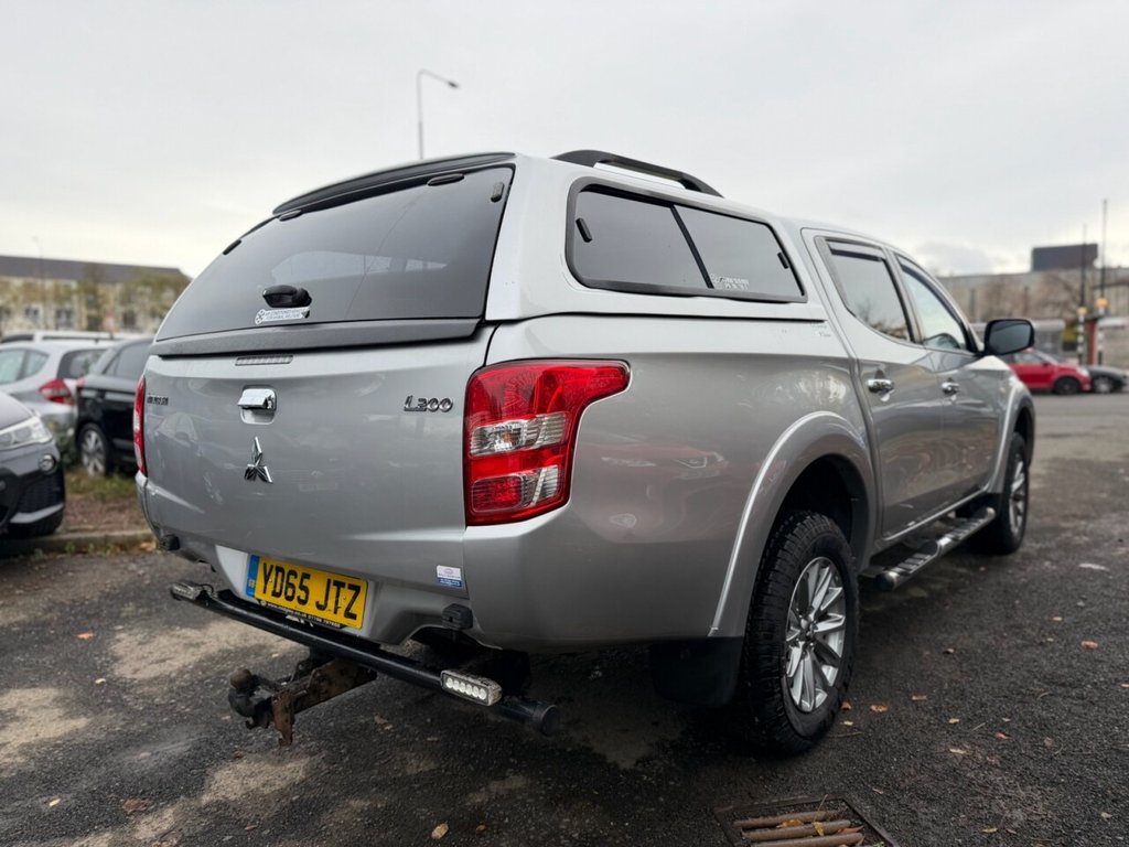 Used Mitsubishi L200 2015 for sale - 76445730: Photo 7