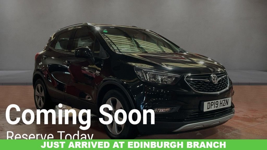 Used Vauxhall Mokka X 2019 for sale - 77408695: Photo 1