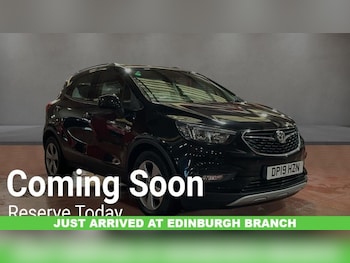 Vauxhall Mokka X feature image