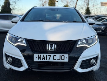 Used Honda Civic 2017 for sale - 77236810: Photo