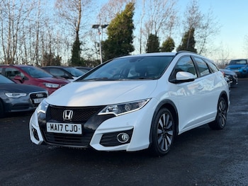 Used Honda Civic 2017 for sale - 77236810: Photo