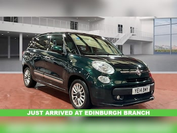 Used Fiat 500L 2014 for sale - 77547125: Photo