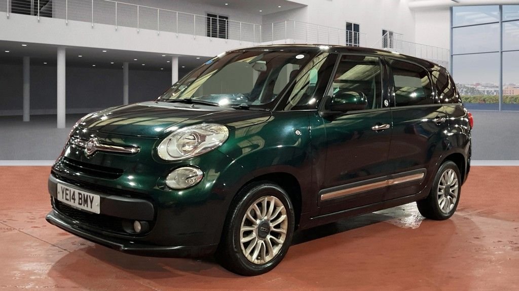 Used Fiat 500L 2014 for sale - 77547125: Photo 2