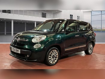 Used Fiat 500L 2014 for sale - 77547125: Photo