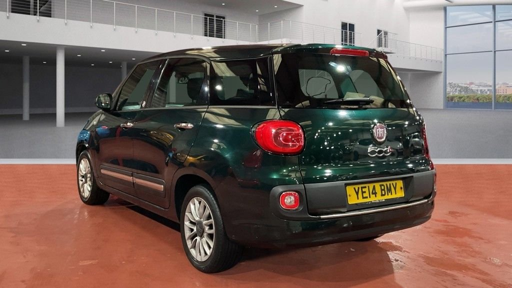 Used Fiat 500L 2014 for sale - 77547125: Photo 3