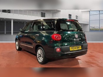 Used Fiat 500L 2014 for sale - 77547125: Photo