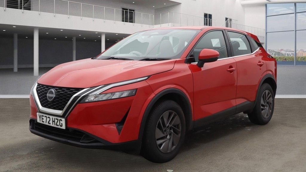 Used Nissan Qashqai 2022 for sale - 77720420: Photo 2