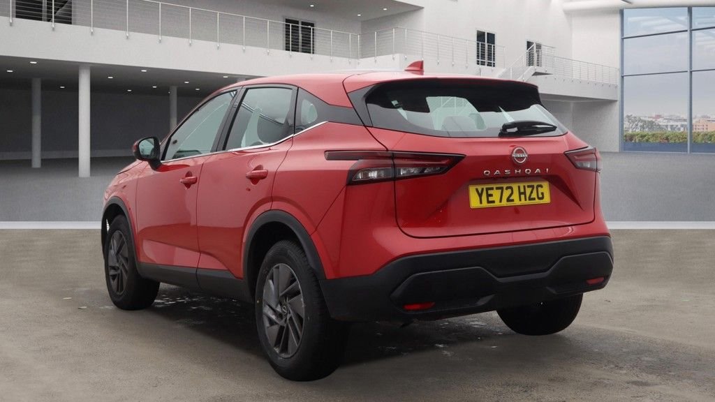 Used Nissan Qashqai 2022 for sale - 77720420: Photo 3