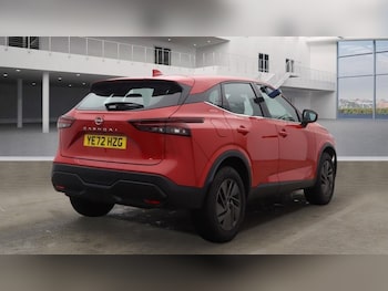 Used Nissan Qashqai 2022 for sale - 77720420: Photo