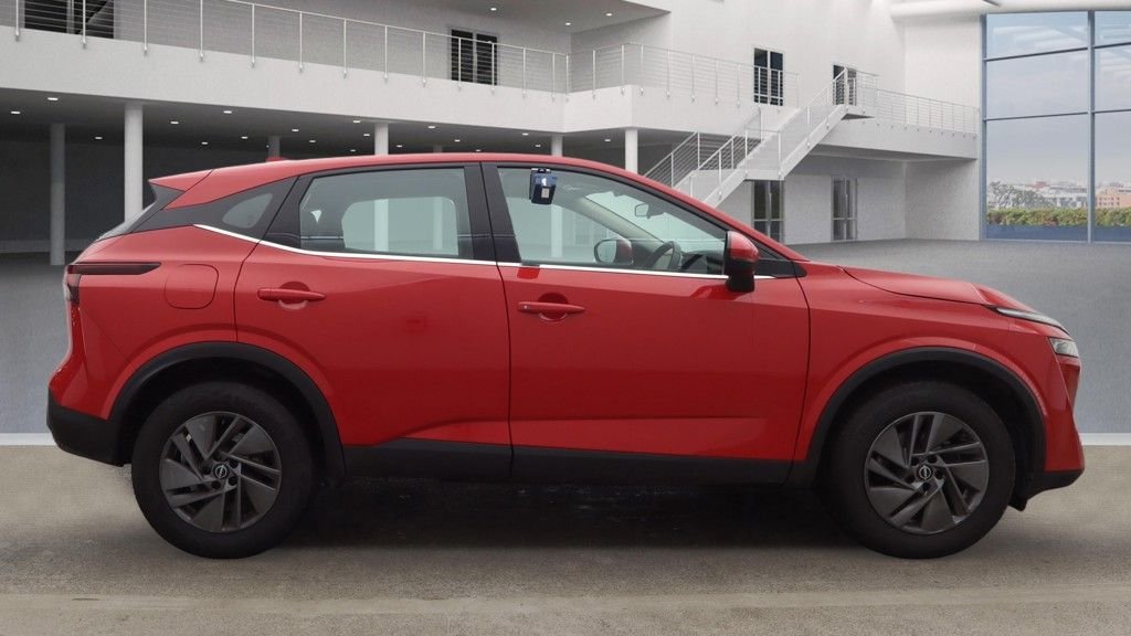 Used Nissan Qashqai 2022 for sale - 77720420: Photo 5