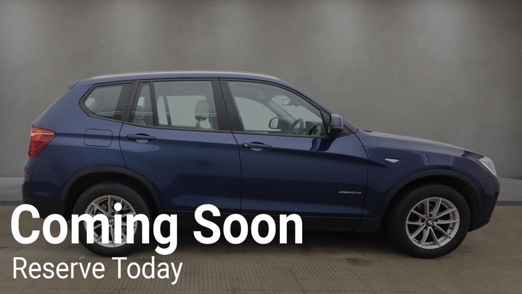 Used BMW X3 2015 for sale - 78002450: Photo 11