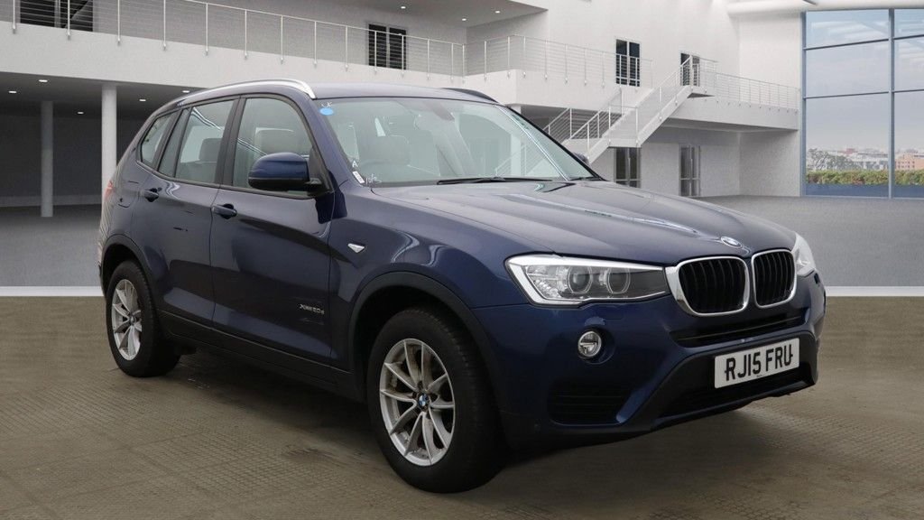 Used BMW X3 2015 for sale - 78002450: Photo 13