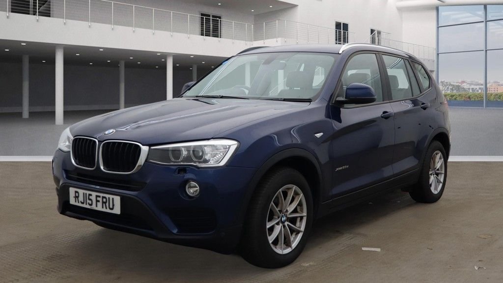 Used BMW X3 2015 for sale - 78002450: Photo 14
