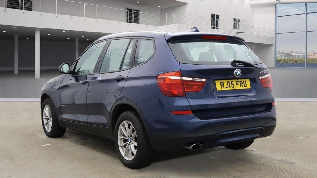 Used BMW X3 2015 for sale - 78002450: Photo 15